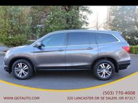 2016 Honda Pilot 320 LANCASTER Dr SE, SALEM OR 503-770-4008 Salem-OR - Image 3