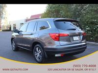 2016 Honda Pilot 320 LANCASTER Dr SE, SALEM OR 503-770-4008 Salem-OR - Image 4