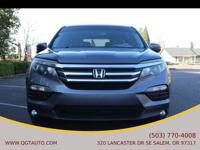 2016 Honda Pilot 320 LANCASTER Dr SE, SALEM OR 503-770-4008 Salem-OR - Image 9