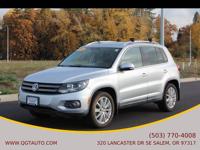 2013 Volkswagen Tiguan 320 LANCASTER Dr SE, SALEM OR 503-770 Salem-OR