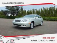 2004 Lexus ES 330 Base 4dr Sedan Sedan Roberto's Auto Sales - Image 3