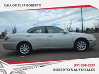 2004 Lexus ES 330 Base 4dr Sedan Sedan Roberto's Auto Sales - Image 4