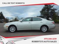 2004 Lexus ES 330 Base 4dr Sedan Sedan Roberto's Auto Sales - Image 5
