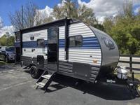 2021 Forest River WOLF PUP 17JG + Gator Truck Center of Ocala - Image 2