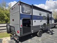 2021 Forest River WOLF PUP 17JG + Gator Truck Center of Ocala - Image 3