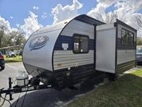 2021 Forest River WOLF PUP 17JG + Gator Truck Center of Ocala - Image 4