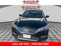 2015 Honda Accord Sedan - Great Deal!-bronx Woodside