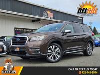 2019 Subaru Ascent Touring AWD*Third Row Seat Ascent Touring AWD*Third Get Approved Today!!! 6.99% on OAC