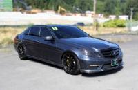 2013 Mercedes-Benz E-Class E 63 AMG 4dr Sedan + GQ Motorsports - Image 2