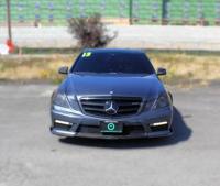 2013 Mercedes-Benz E-Class E 63 AMG 4dr Sedan + GQ Motorsports - Image 3