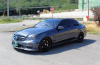 2013 Mercedes-Benz E-Class E 63 AMG 4dr Sedan + GQ Motorsports - Image 4