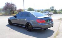2013 Mercedes-Benz E-Class E 63 AMG 4dr Sedan + GQ Motorsports - Image 6