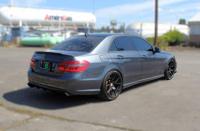 2013 Mercedes-Benz E-Class E 63 AMG 4dr Sedan + GQ Motorsports - Image 8