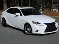 2015 Lexus IS 350 F Sport Premium w/ Mark Levinson LOW MILES Atlanta - Image 3