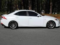 2015 Lexus IS 350 F Sport Premium w/ Mark Levinson LOW MILES Atlanta - Image 5