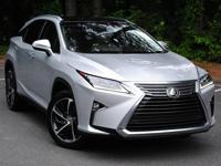 2016 Lexus RX350 ULTRA LUX Nav Mark Lev HUD Pano Roof 360 Camera Atlanta - Image 2