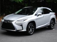 2016 Lexus RX350 ULTRA LUX Nav Mark Lev HUD Pano Roof 360 Camera Atlanta - Image 3