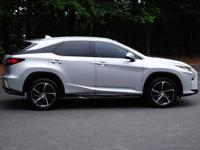 2016 Lexus RX350 ULTRA LUX Nav Mark Lev HUD Pano Roof 360 Camera Atlanta - Image 5