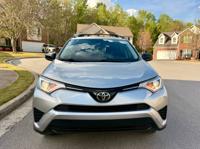 2018 Toyota RAV4 LE plus 1 owner Backup camera Bluetooth Lawrenceville - Image 4