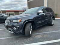 2014 Jeep Grand Cherokee Overland 4X4 Auburn - Image 2