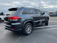 2014 Jeep Grand Cherokee Overland 4X4 Auburn - Image 3