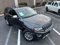 2014 Jeep Grand Cherokee Overland 4X4 Auburn - Image 4