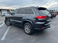 2014 Jeep Grand Cherokee Overland 4X4 Auburn - Image 5
