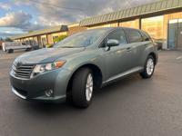 2012 Toyota Venza LE ** 82,823 miles ** Auburn