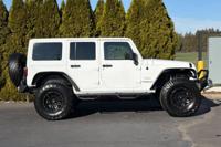 2013 Jeep Wrangler 4x4 4WD Unlimited Sahara SUV ((Call or Text 503-769-7691)) - Image 4