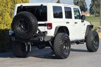 2013 Jeep Wrangler 4x4 4WD Unlimited Sahara SUV ((Call or Text 503-769-7691)) - Image 5