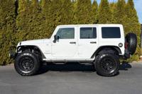 2013 Jeep Wrangler 4x4 4WD Unlimited Sahara SUV ((Call or Text 503-769-7691)) - Image 8