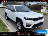2022 Jeep Grand Cherokee Limited 4x4 4dr SUV (midyear release) Call/Text 516- 61 + EVERYONE FINANCED!! PODEMOS FINANCIAR A CUALQUIERA! - Image 4