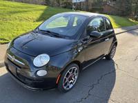 2013 Fiat 500 2DR Hatchback Automatic 1.4L 4 Cyl AC/PWR/Runs Great Salem