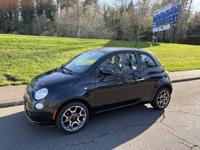 2013 Fiat 500 2DR Hatchback Automatic 1.4L 4 Cyl AC/PWR/Runs Great Salem - Image 3