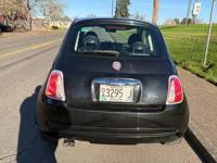 2013 Fiat 500 2DR Hatchback Automatic 1.4L 4 Cyl AC/PWR/Runs Great Salem - Image 6