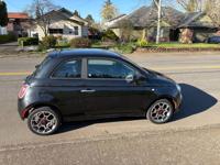 2013 Fiat 500 2DR Hatchback Automatic 1.4L 4 Cyl AC/PWR/Runs Great Salem - Image 8