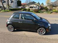 2013 Fiat 500 2DR Hatchback Automatic 1.4L 4 Cyl AC/PWR/Runs Great Salem - Image 9