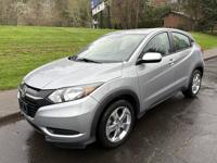 2017 Honda HR-V 4DR SUV AWD 1.8L 4 Cyl AC/PWR/Rear Cam/ HRV Salem - Image 2