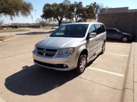FULLY SERVICED DODGE GRAND CARAVAN R/T HANDICAP WHEELCHAIR RAMP VAN Irving, TX - Image 5
