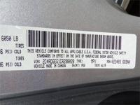 FULLY SERVICED DODGE GRAND CARAVAN R/T HANDICAP WHEELCHAIR RAMP VAN Irving, TX - Image 10