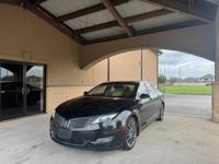 2013 Lincoln MKZ Automatic Good Condition Houston