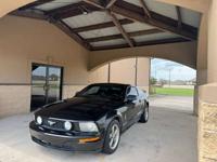 2006 Ford Mustang GT Deluxe Automatic Good condition Houston