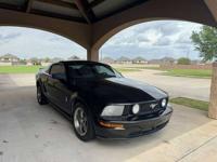 2006 Ford Mustang GT Deluxe Automatic Good condition Houston - Image 3