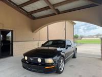 2006 Ford Mustang GT Deluxe Automatic Good condition Houston - Image 6
