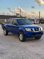 2015 Nissan frontier - Image 4