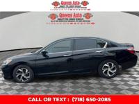 2016 Honda Accord Sedan - Great Deal!-westchester Woodside - Image 4