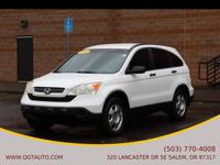 2008 Honda CR-V 320 LANCASTER Dr SE, SALEM OR 503-770-4008 Salem-OR