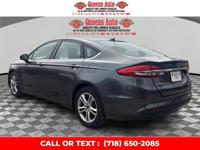 2018 Ford Fusion - Great Deal!-fairfield co, CT Woodside - Image 5