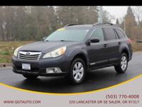 2010 Subaru Outback 320 LANCASTER Dr SE, SALEM OR 503-770-40 Salem-OR