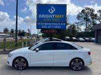 2019 Audi A3 Premium*** EASY FINANCING FOR EVERYONE *** -2 Beach Blvd Jacksonville